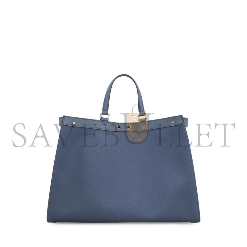 FENDI X-TOTE CANVAS BAG 8BH374A9P6 (41*28*16cm)